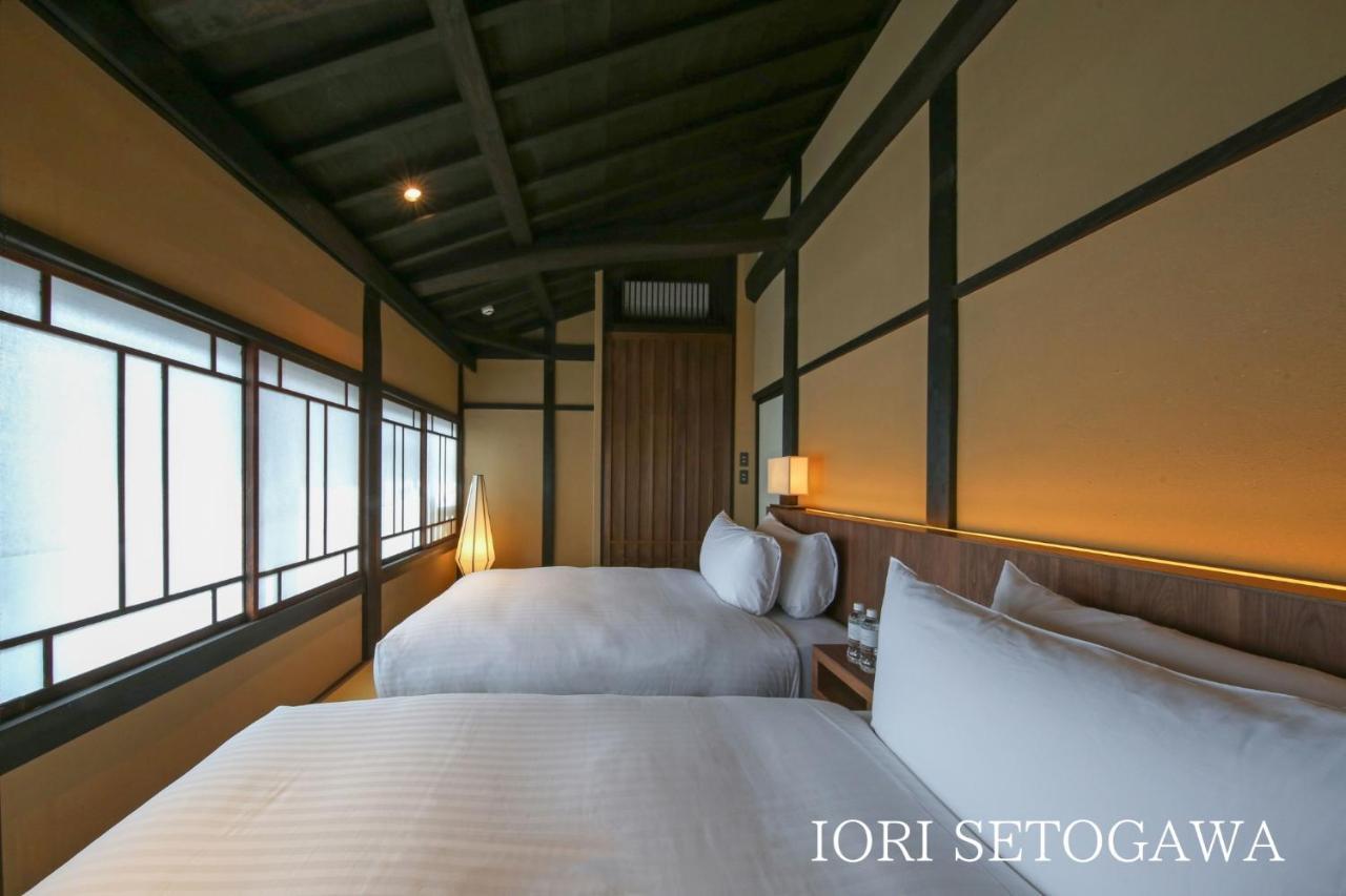 Iori Stay Hida Eksteriør billede