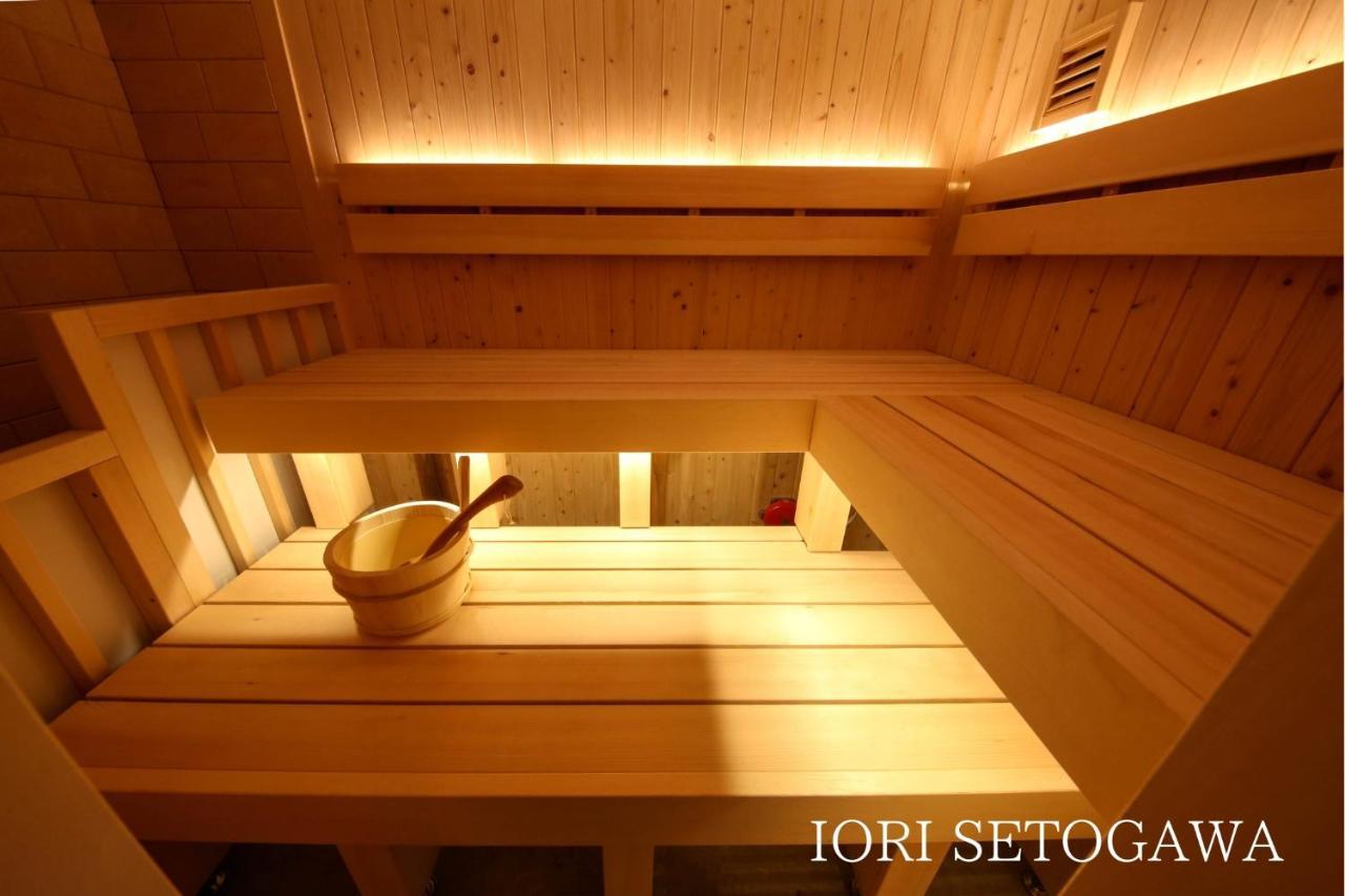 Iori Stay Hida Eksteriør billede