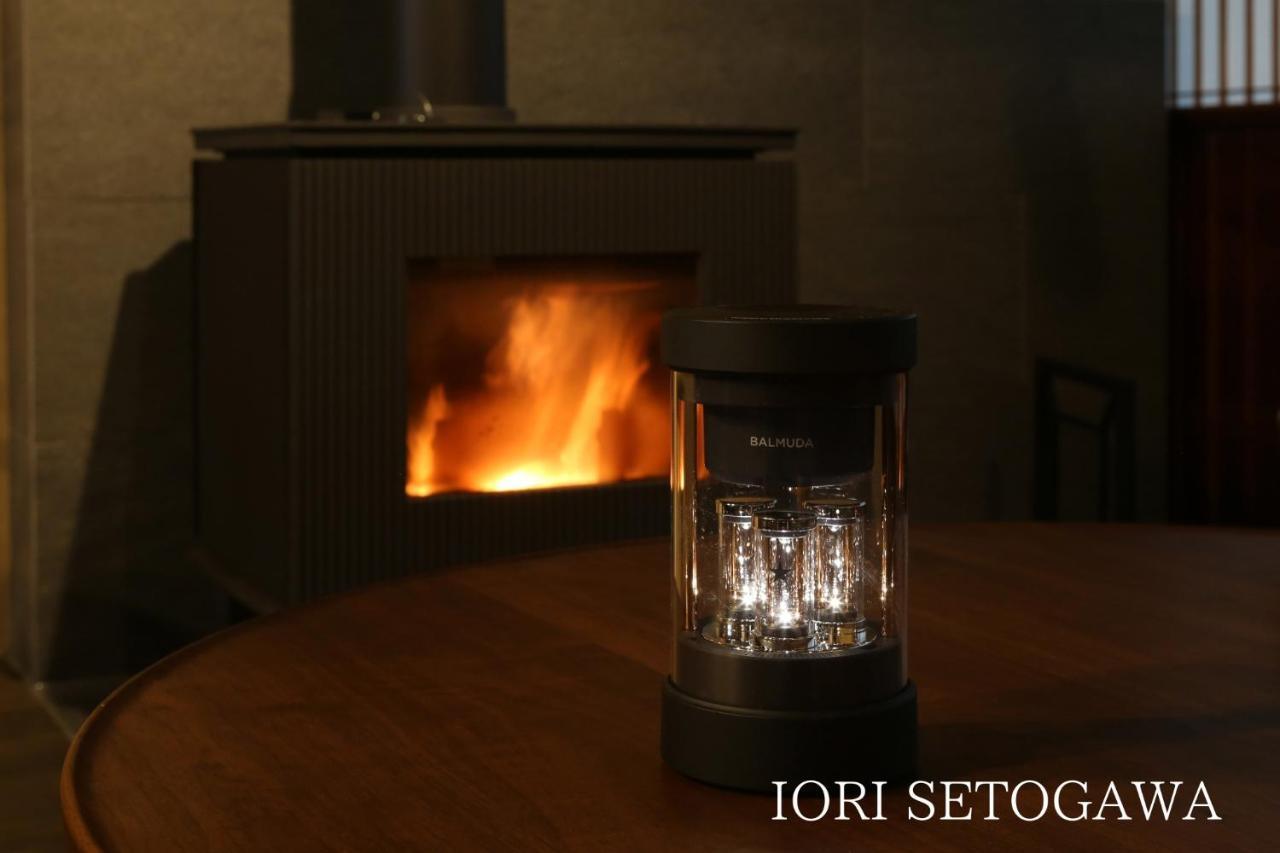 Iori Stay Hida Eksteriør billede